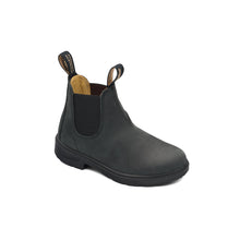Load image into Gallery viewer, Blundstone 1325 Kids Rustic Black
