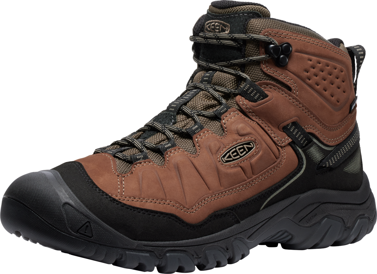 Keen Targhee IV MID WP – Dawson Shoes