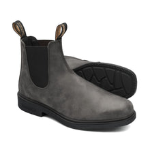 Load image into Gallery viewer, Blundstone 1308 Dress Rustic Black
