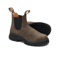 Load image into Gallery viewer, Blundstone 2239 Lug Sole Rustic Brown
