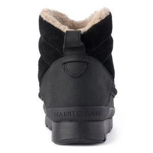 Waterproof Pacific Insulated Puffer Boot