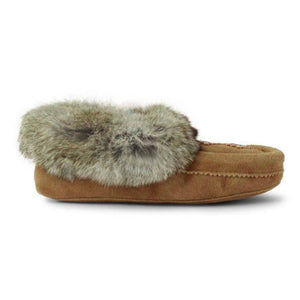 Suede Moccasin