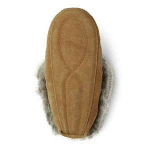 Suede Moccasin