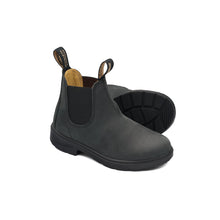 Load image into Gallery viewer, Blundstone 1325 Kids Rustic Black
