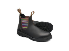 Load image into Gallery viewer, Blundstone 1409 Original Stout Brown/Striped Elastic
