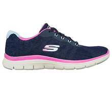 Load image into Gallery viewer, Skechers Flex Appeal 4.0 - Fresh Move

