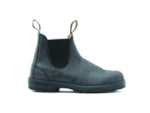Load image into Gallery viewer, Blundstone 587 Classic Rustic Black
